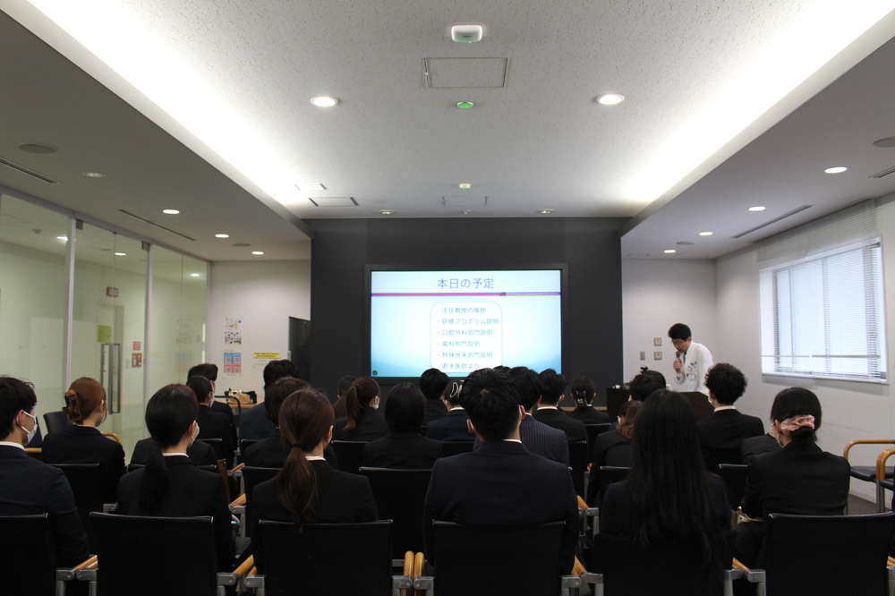 昨年度現地説明会